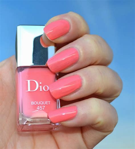 dior nail 457|Dior Vernis Bouquet 457 Review & Swatches .